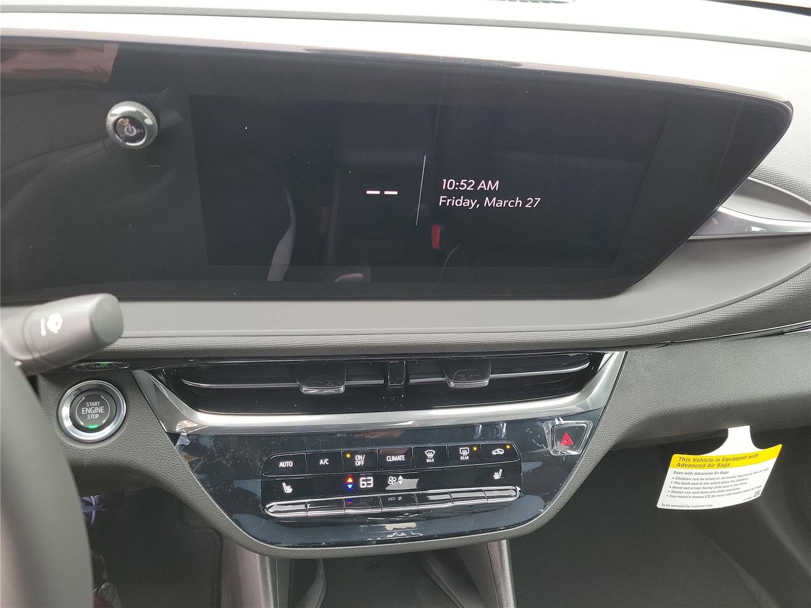 New 2026 Buick Envista Avenir image 28