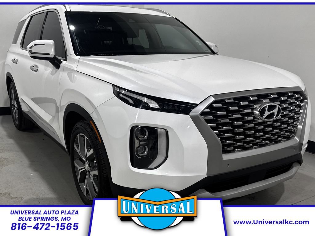 Used 2022 Hyundai Palisade SEL w/ Premium Package image 1