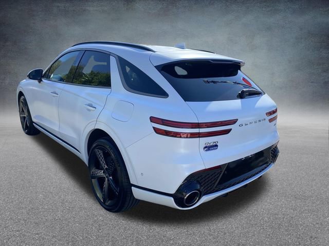 Used 2023 Genesis GV70 2.5T w/ Sport Prestige Package AWD/4WD image 27