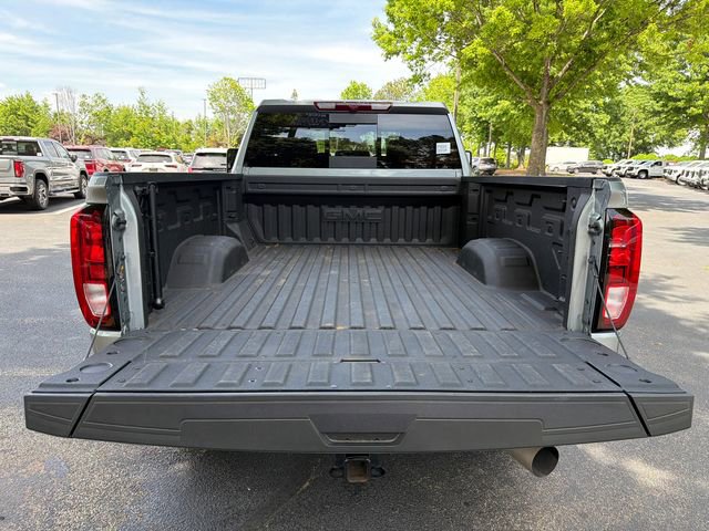 Used 2024 GMC Sierra 2500 SLE w/ SLE Value Package; AWD/4WD image 18
