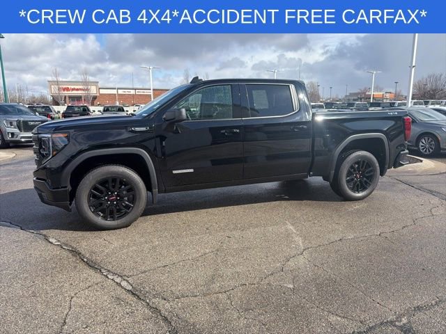 Used 2026 GMC Sierra 1500 Elevation AWD/4WD image 8