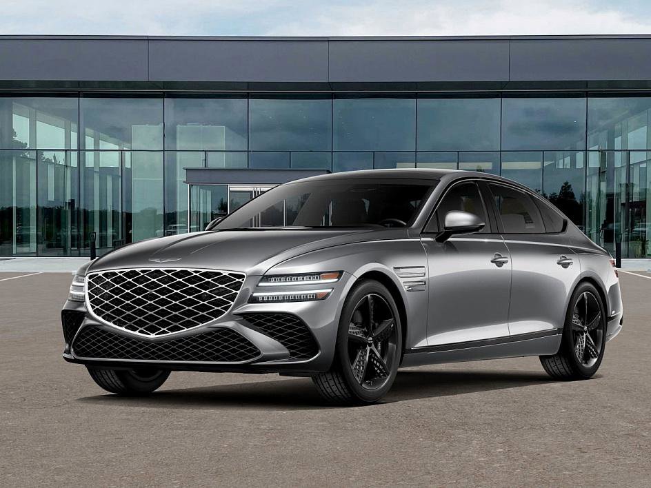 New 2026 Genesis G80 2.5T Sport Prestige