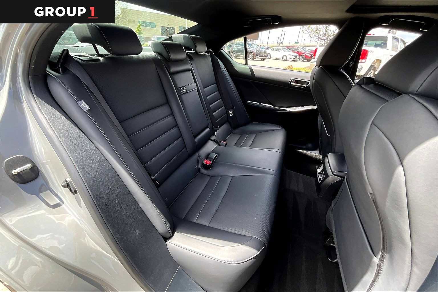 Certified 2024 Lexus IS 350 F Sport w/ Navigation Package image 18