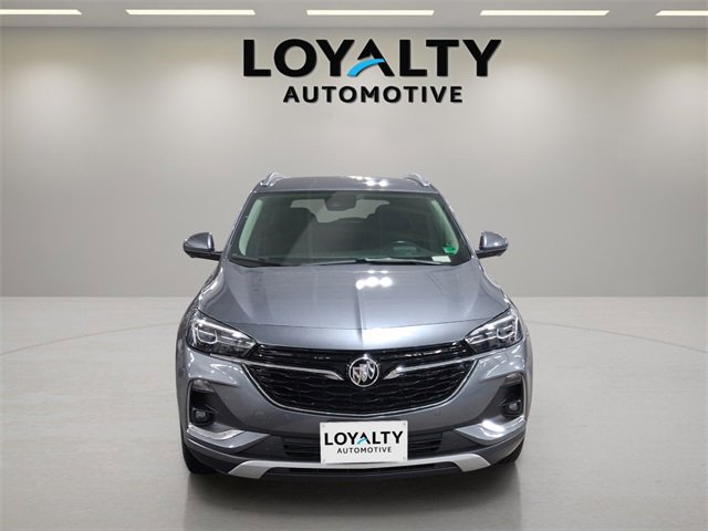 Used 2021 Buick Encore GX Essence w/ Advanced Technology Package image 8