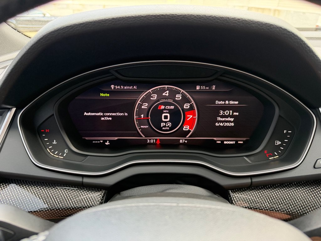 Used 2019 Audi SQ5 Premium Plus w/ Premium Plus Package AWD/4WD image 15