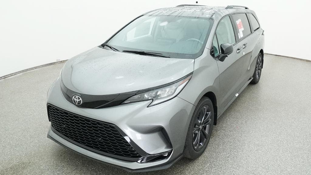 New 2026 Toyota Sienna XSE FWD image 20