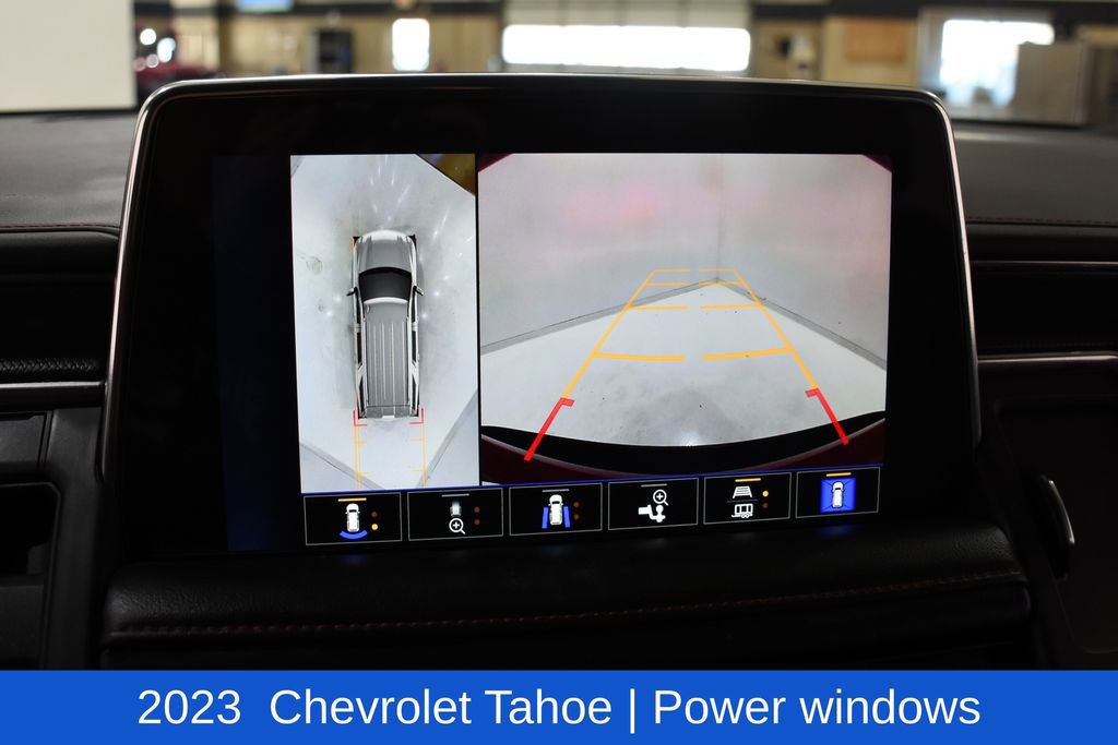 Used 2023 Chevrolet Tahoe RST w/ Luxury Package image 17