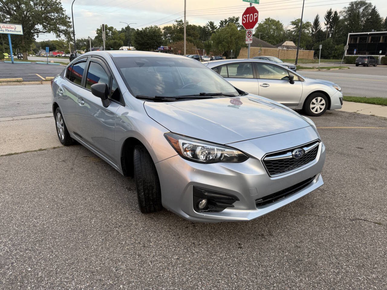 Used 2019 Subaru Impreza 2.0i w/ Eyesight AWD/4WD image 6