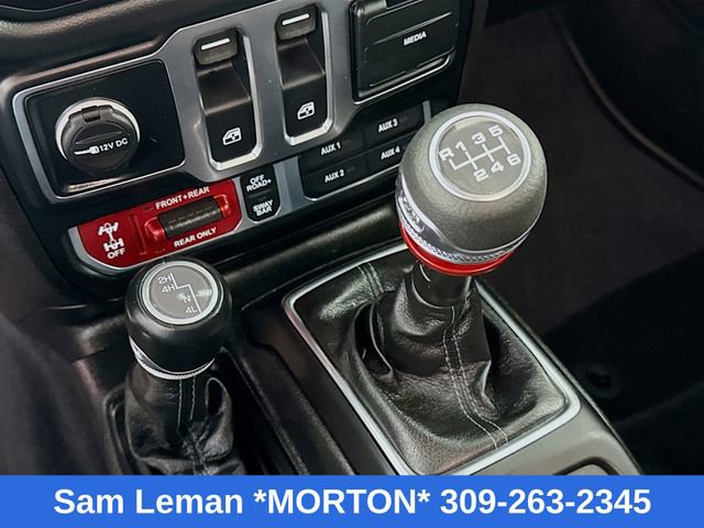 Used 2024 Jeep Wrangler Rubicon image 15