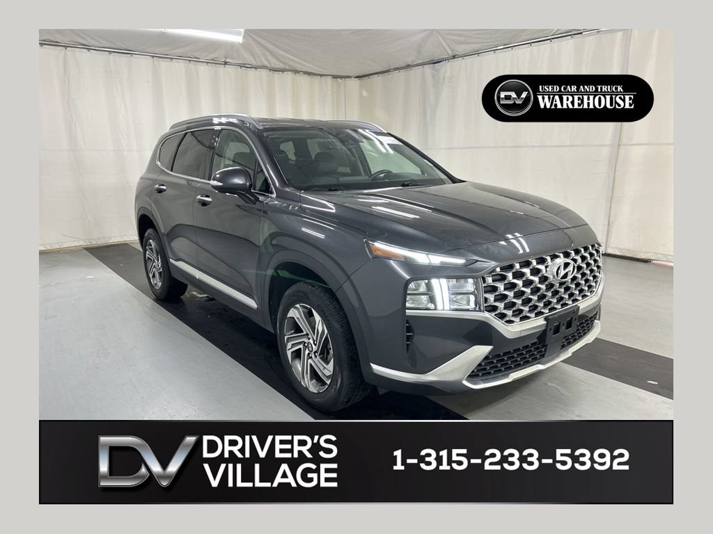 Used 2021 Hyundai Santa Fe SEL w/ Convenience Package AWD/4WD video 1