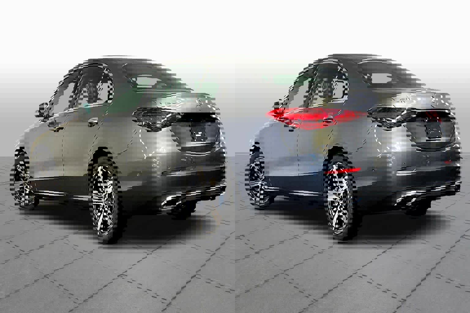 New 2026 Mercedes-Benz C 300 4MATIC Sedan image 3