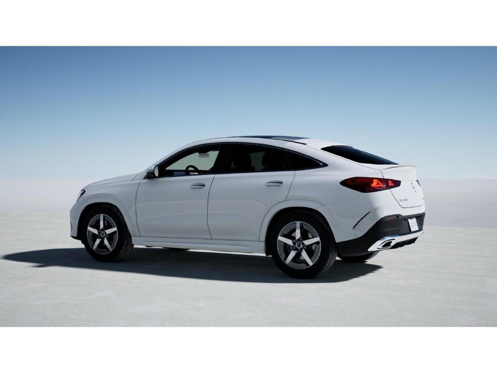 New 2027 Mercedes-Benz GLE 450 4MATIC Coupe image 31
