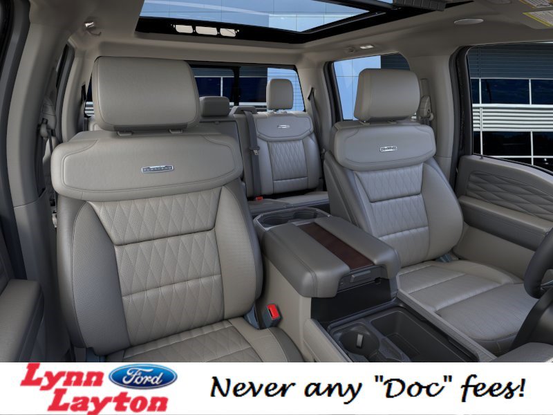 New 2026 Ford F350 Platinum w/ Platinum Plus Package image 10