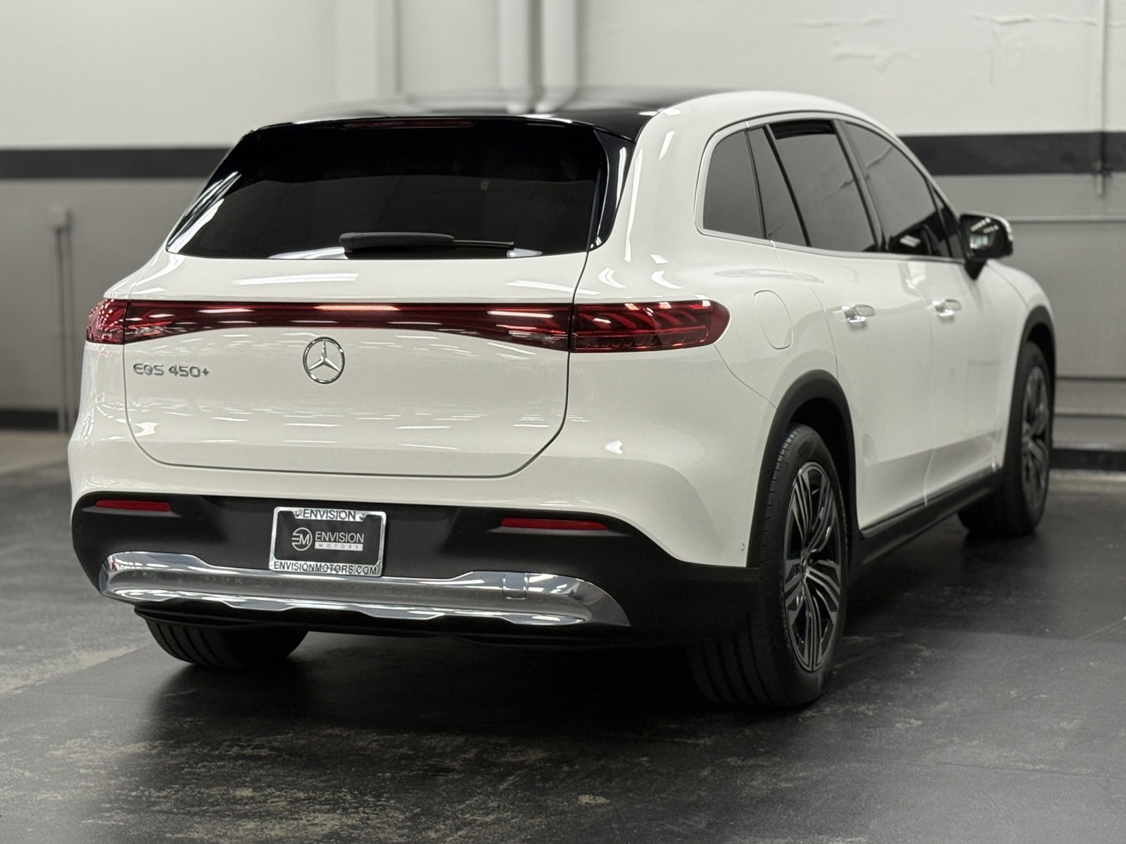 Used 2023 Mercedes-Benz EQS 450+ SUV image 13