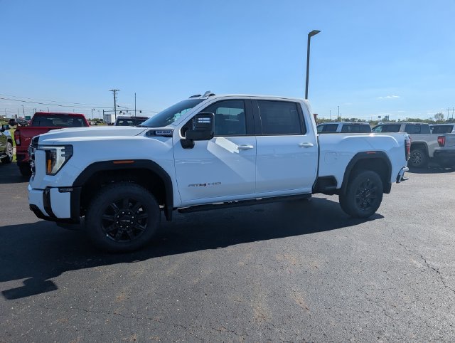 New 2026 GMC Sierra 2500 AT4 w/ AT4 Premium Plus Package AWD/4WD image 4