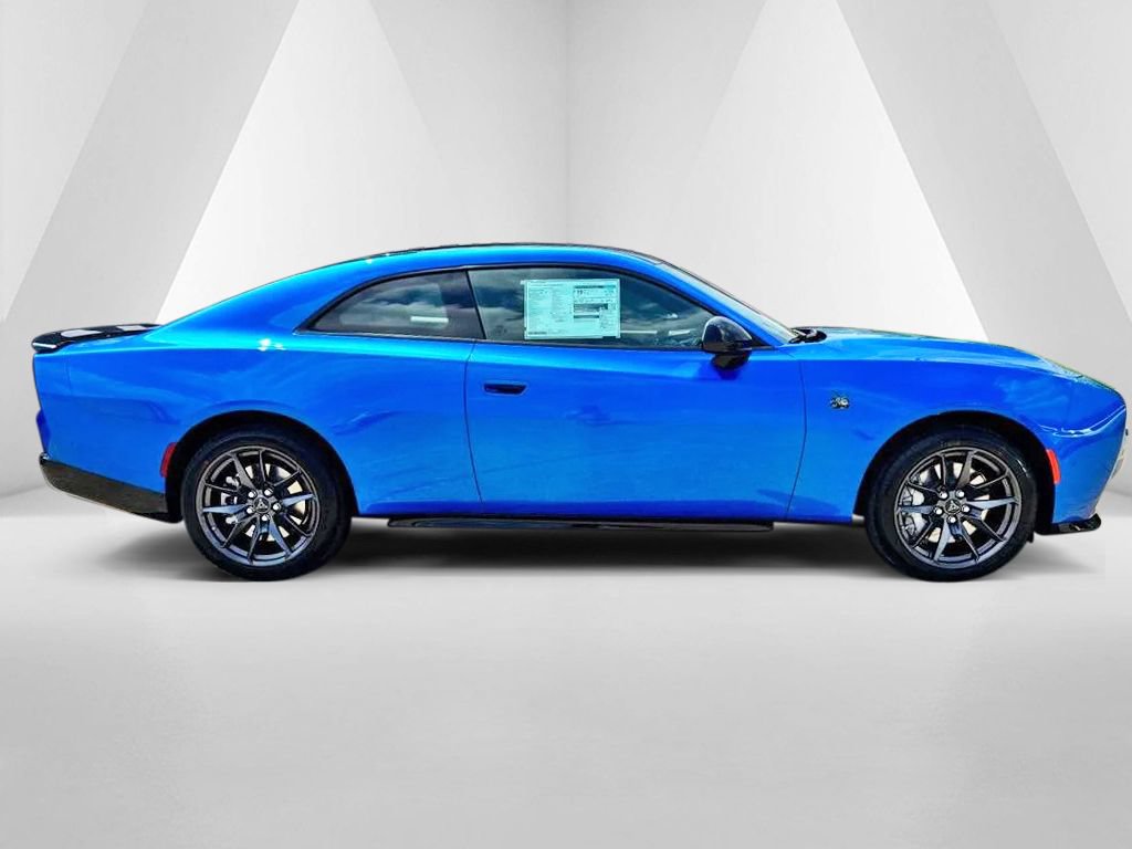 New 2027 Dodge Charger Scat Pack AWD/4WD image 8