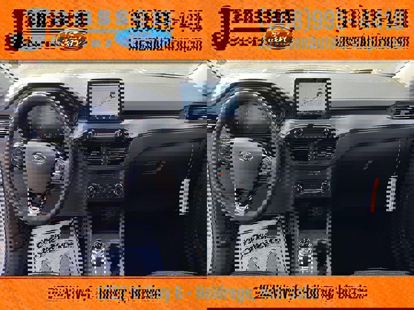 New 2026 Ford Escape Active w/ Cold Weather Package image 13