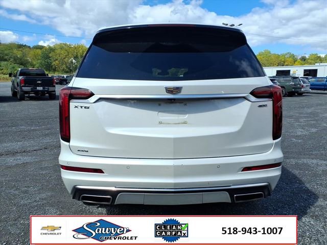 Used 2023 Cadillac XT6 Premium Luxury image 6