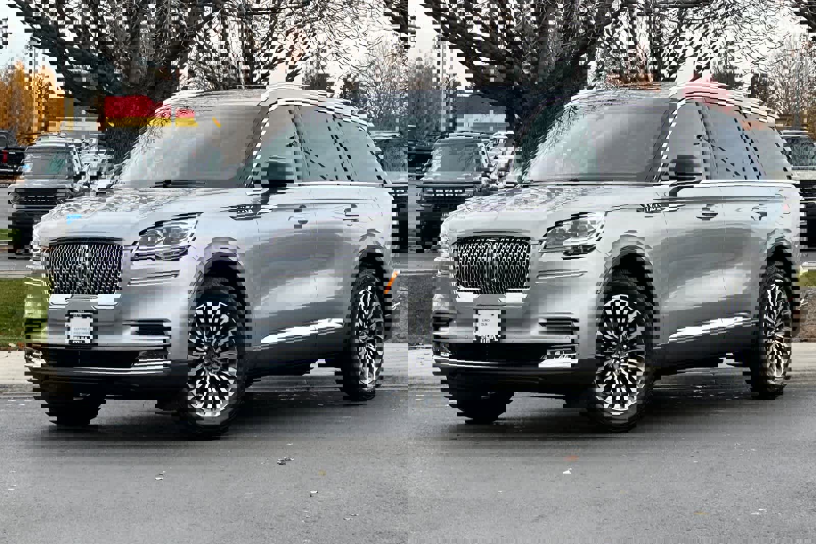 Certified 2023 Lincoln Aviator Reserve w/ Equipment Group 201A