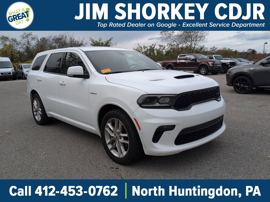 Used 2022 Dodge Durango R/T