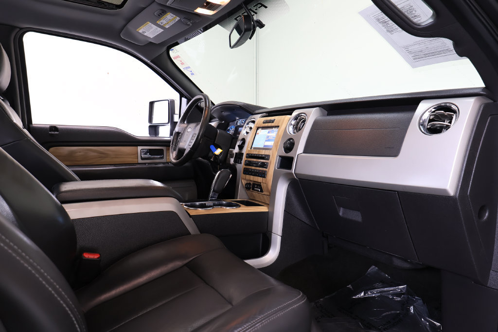 Used 2011 Ford F150 Lariat w/ Lariat Plus Pkg RWD image 21