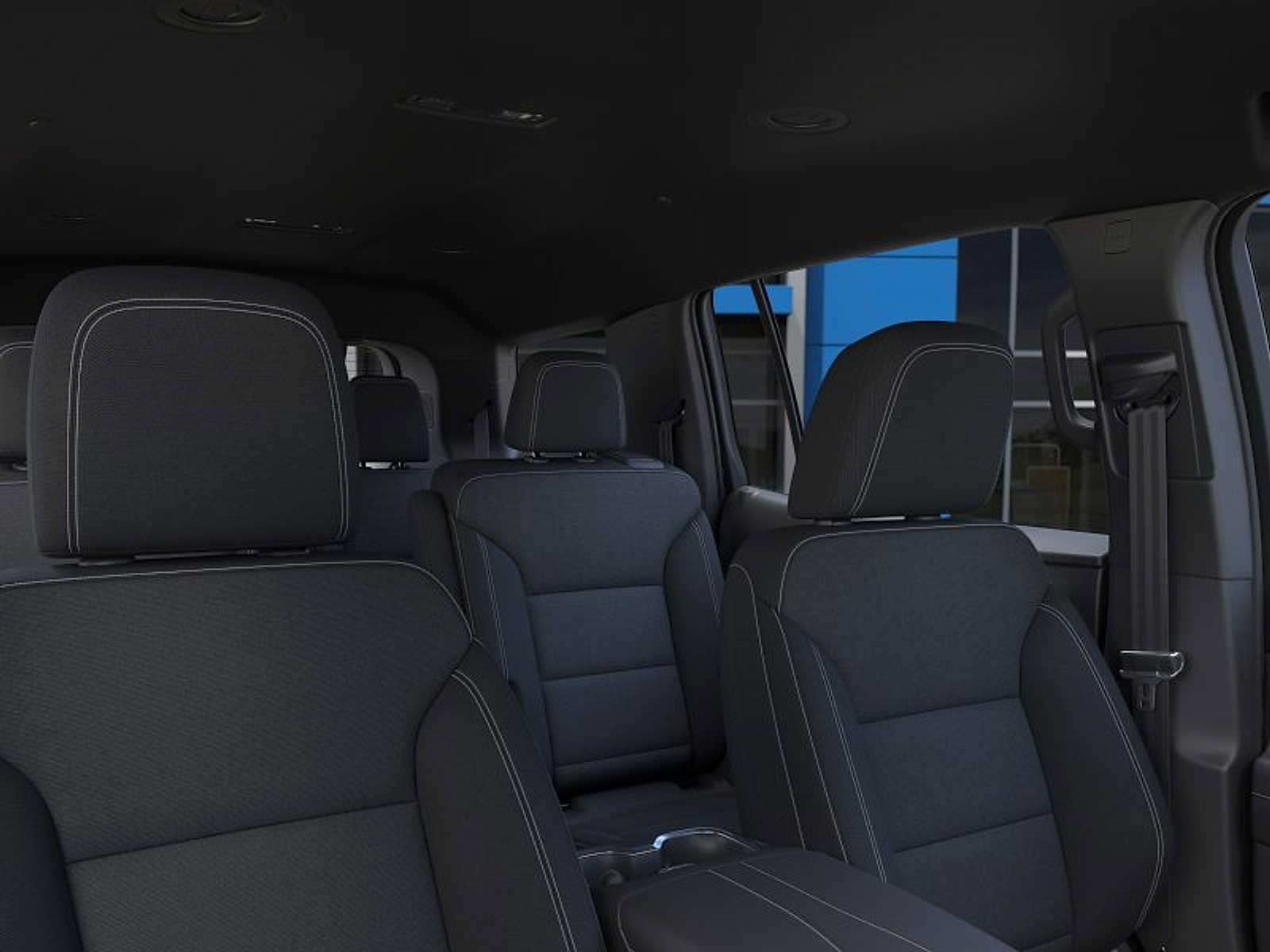 New 2026 Chevrolet Traverse LT w/ LPO, Floor Liner Package AWD/4WD image 24