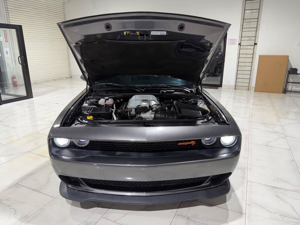Used 2022 Dodge Challenger SRT Hellcat Redeye RWD image 5