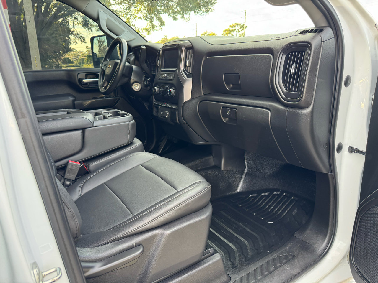 Used 2020 Chevrolet Silverado 2500 W/T w/ WT Convenience Package image 18