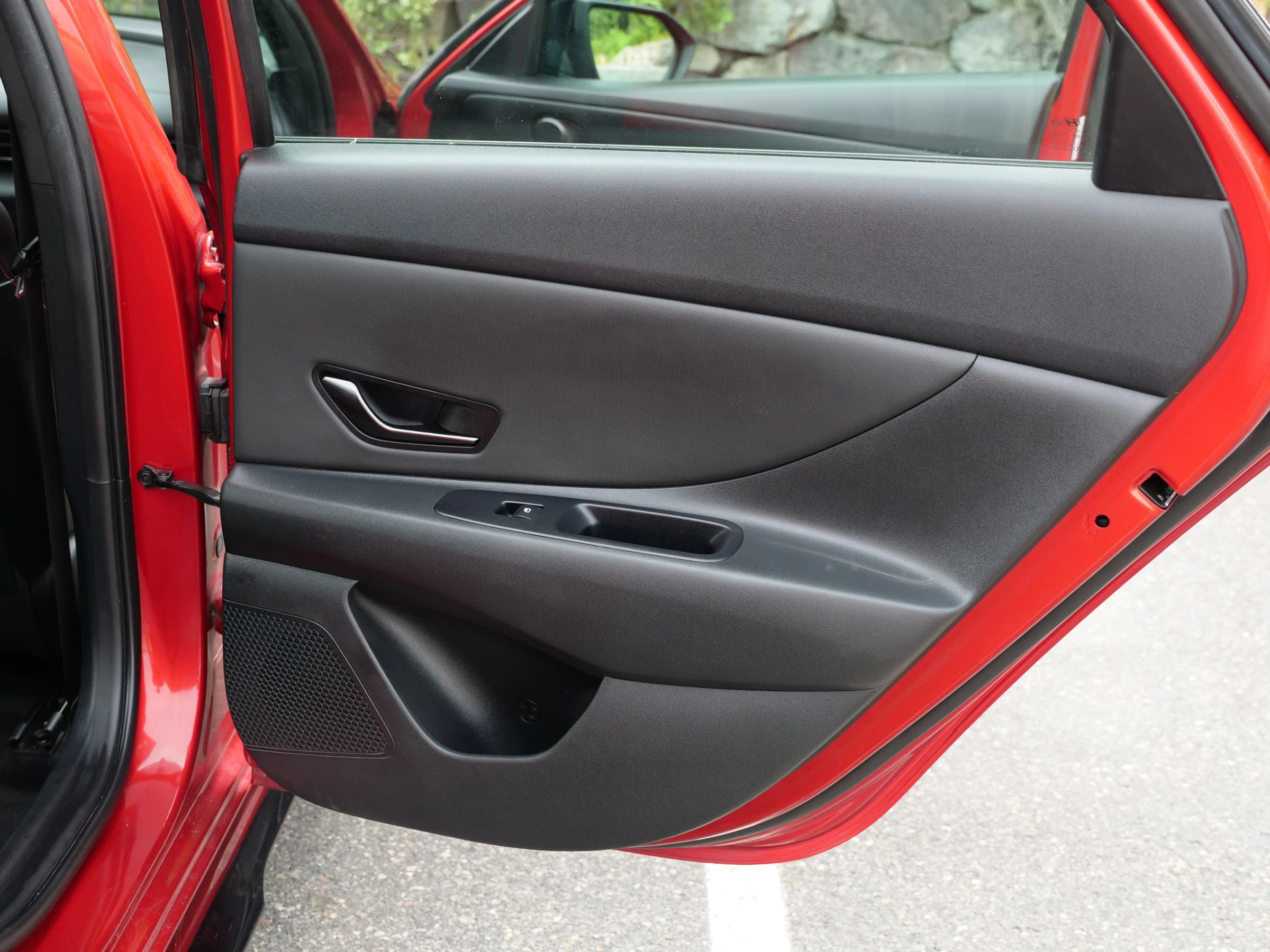 Used 2021 Hyundai Elantra N Line FWD image 16