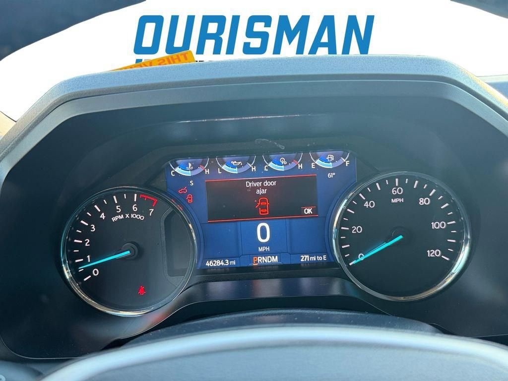 Used 2022 Ford Expedition Max XLT image 20