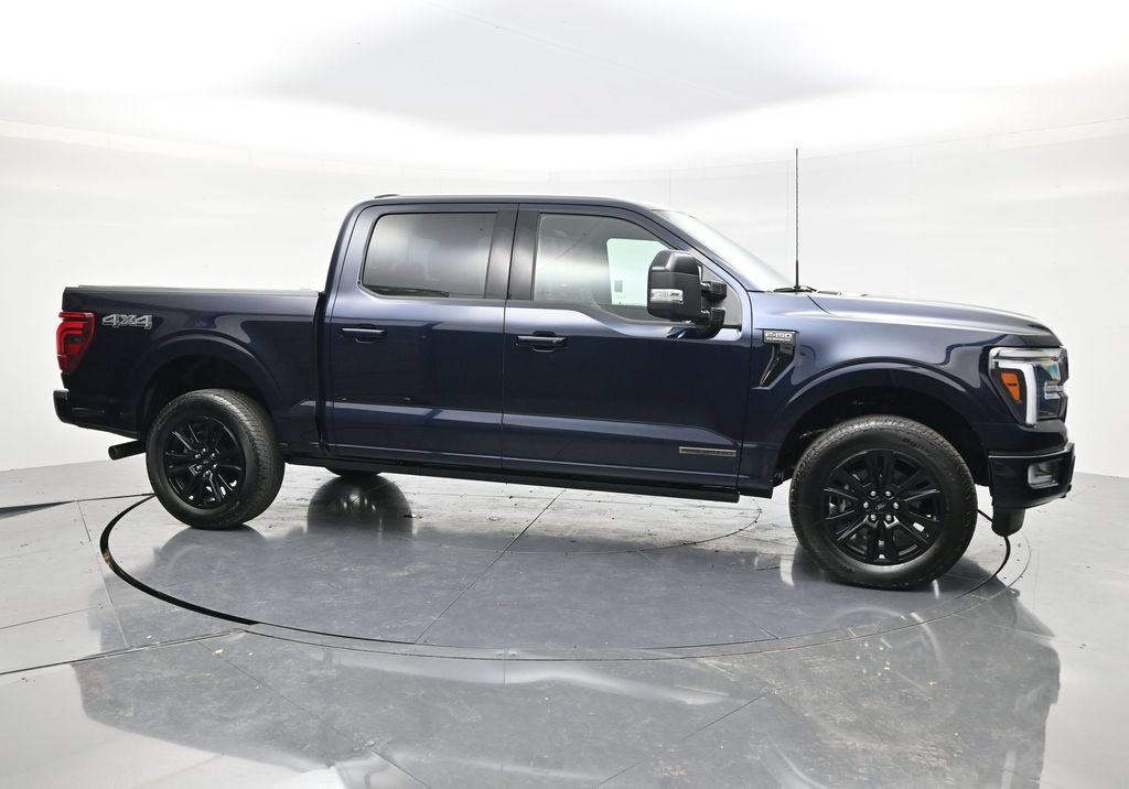 Used 2025 Ford F150 Platinum w/ Equipment Group 702A High AWD/4WD image 4