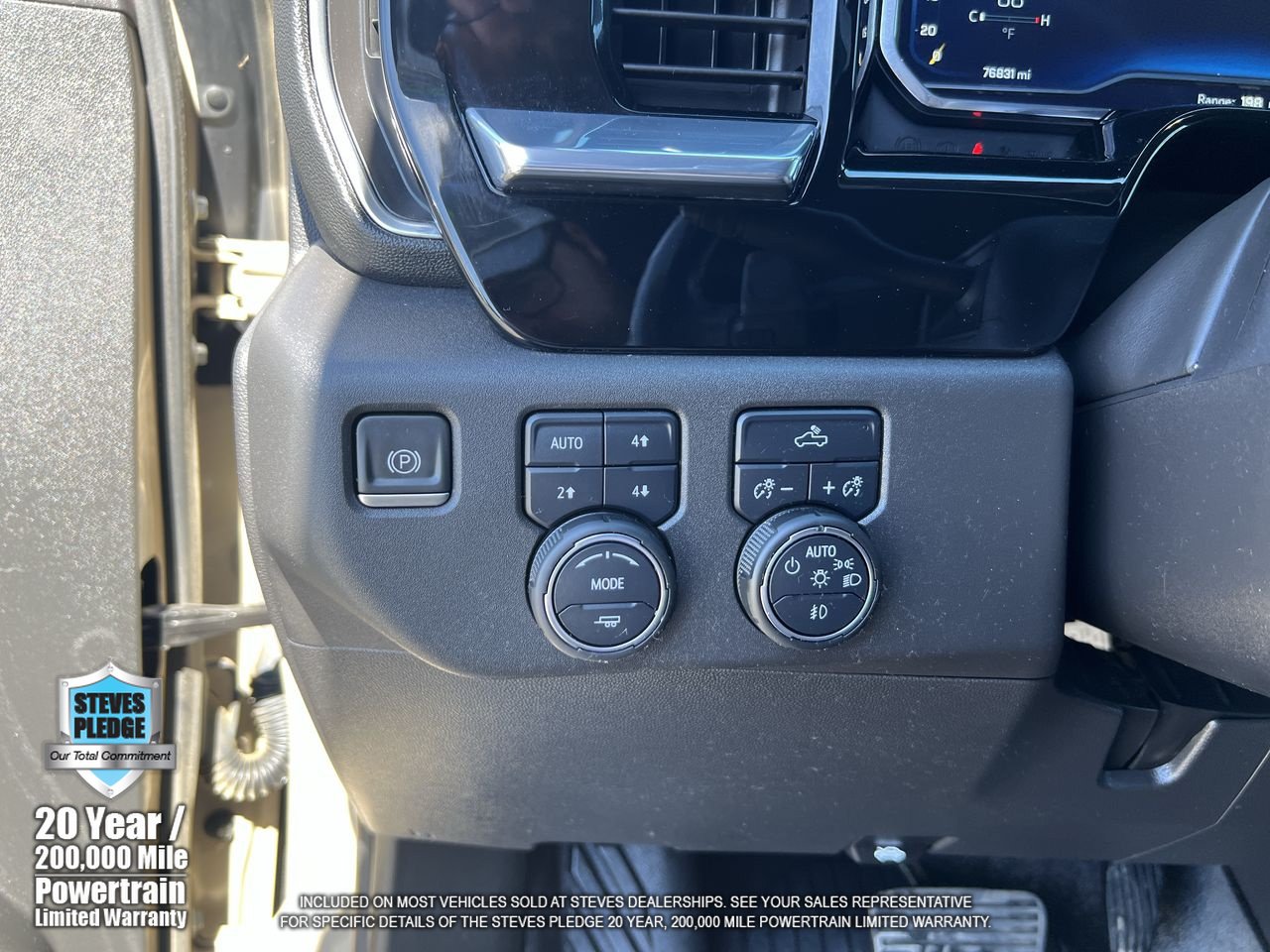 Certified 2023 Chevrolet Silverado 1500 LT Trail Boss w/ Protection Package AWD/4WD image 22