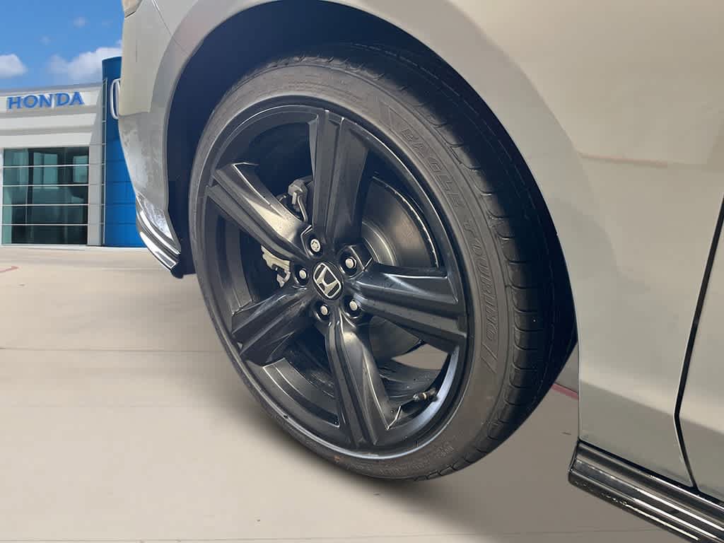 New 2026 Honda Accord Sport image 11