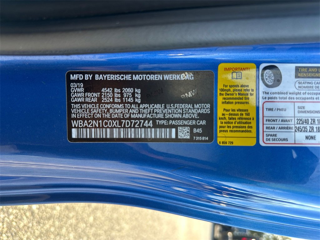 Used 2020 BMW M240i M240i image 30