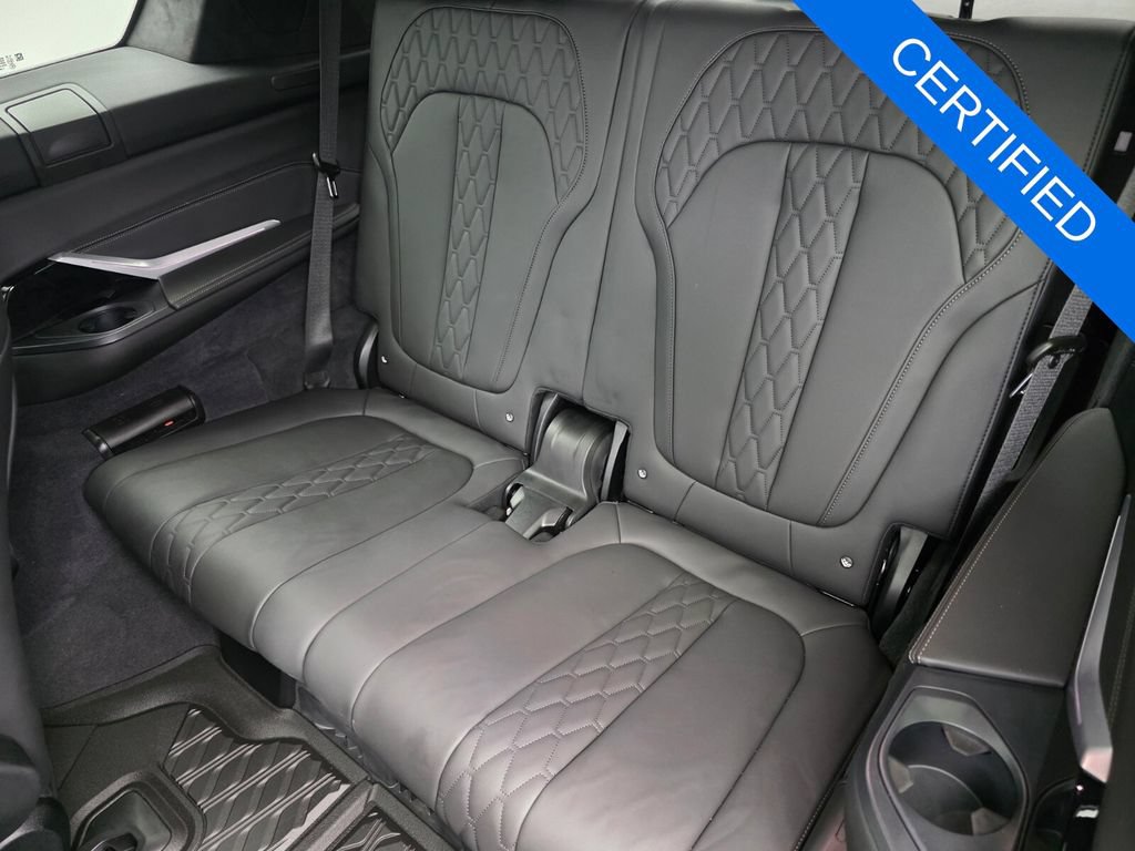 Certified 2024 BMW X7 M60i w/ Executive Package AWD/4WD image 16