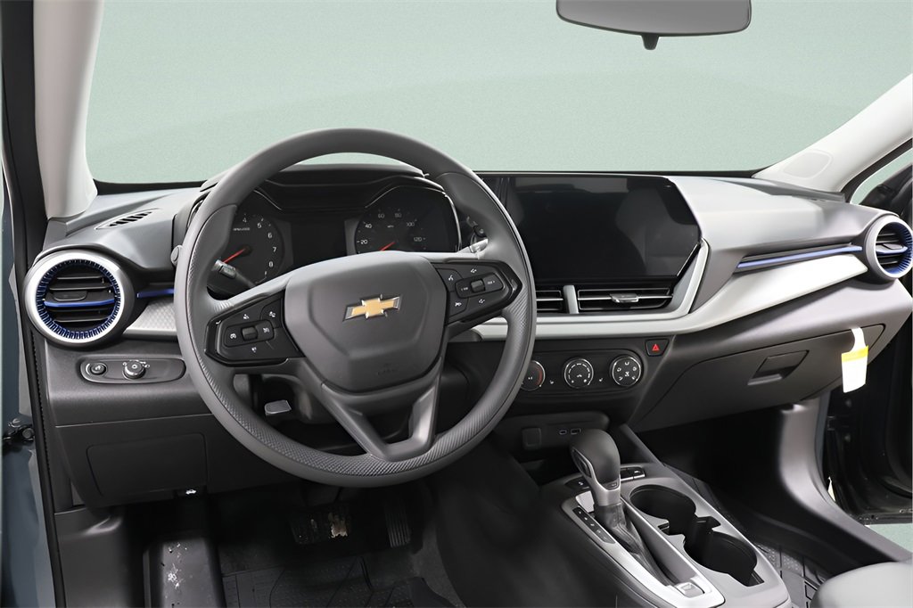 New 2026 Chevrolet Trax LS w/ LS Convenience Package image 8