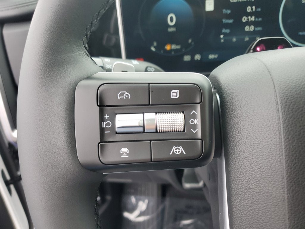 New 2027 Hyundai Santa Fe Limited AWD/4WD image 24