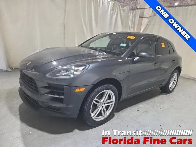 Used 2021 Porsche Macan AWD/4WD image 2