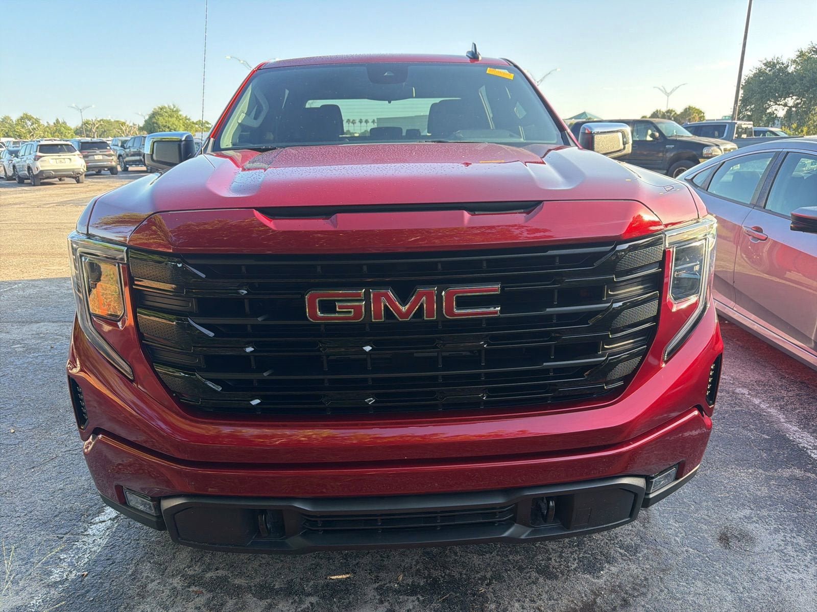 Used 2023 GMC Sierra 1500 Elevation RWD video 2