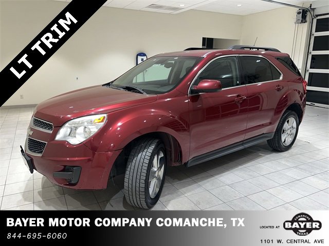 Used 2012 Chevrolet Equinox LT w/ All-Star Package