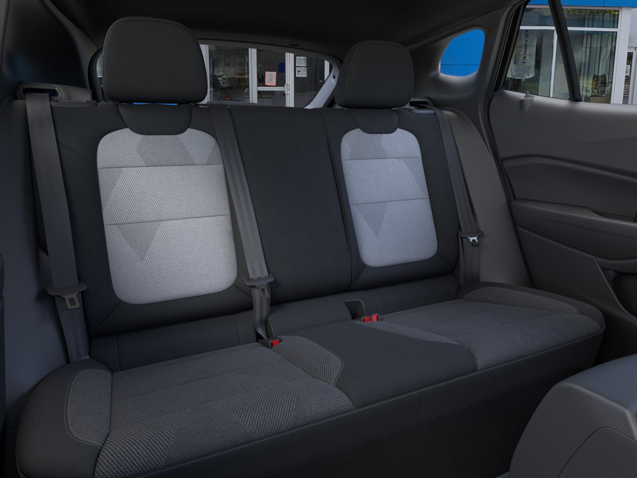 New 2026 Chevrolet Trax RS w/ Driver Confidence Package FWD image 17