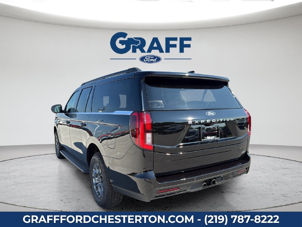 New 2027 Ford Expedition Max Active AWD/4WD image 9