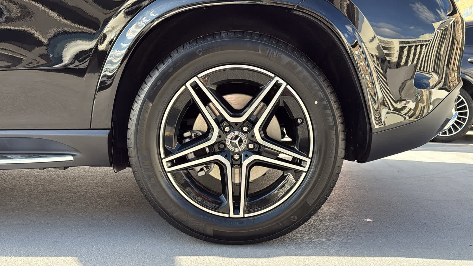 New 2026 Mercedes-Benz GLE 450 4MATIC image 13