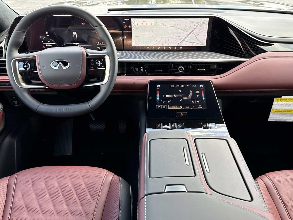 New 2026 INFINITI QX80 Autograph image 2