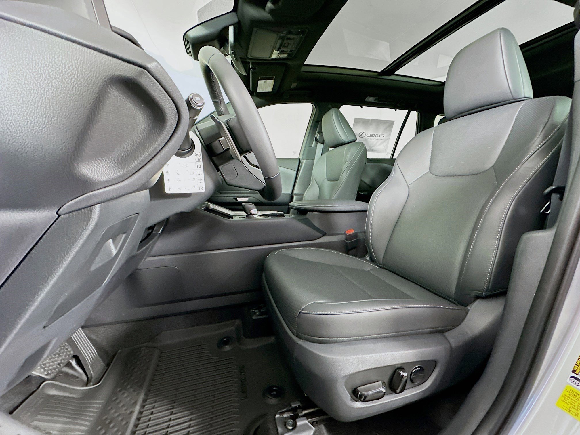 New 2026 Lexus TX 350 AWD image 22