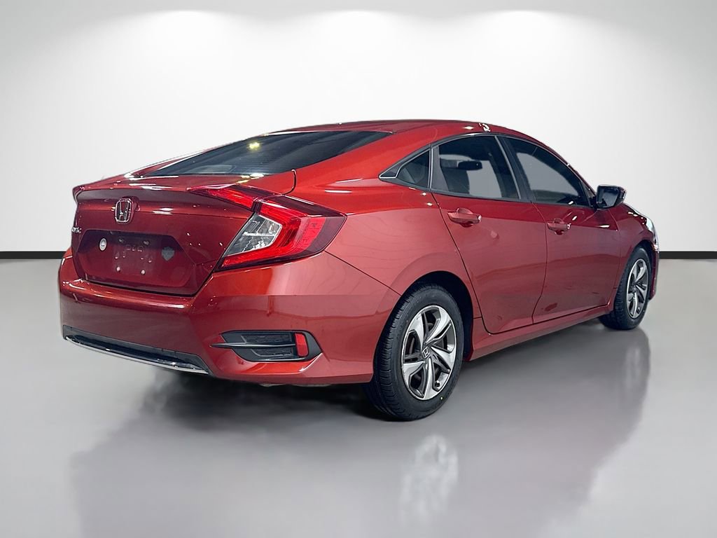 Used 2019 Honda Civic LX image 3