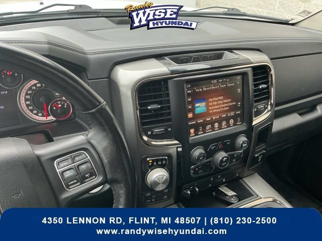 Used 2017 RAM 1500 Sport AWD/4WD image 24