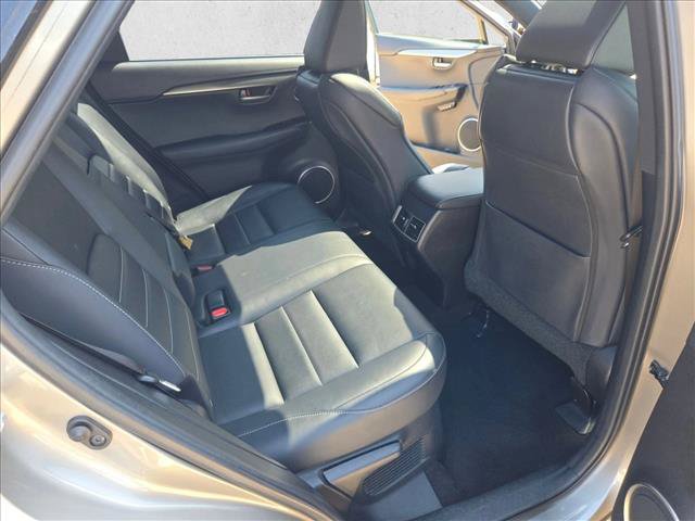 Used 2015 Lexus NX 200t F Sport w/ Navigation System Package FWD image 20