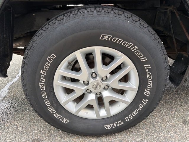Used 2016 Nissan Frontier SV image 36