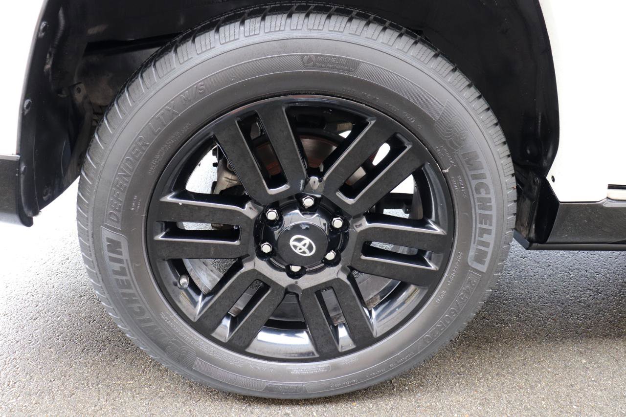 Used 2020 Toyota 4Runner Nightshade image 78